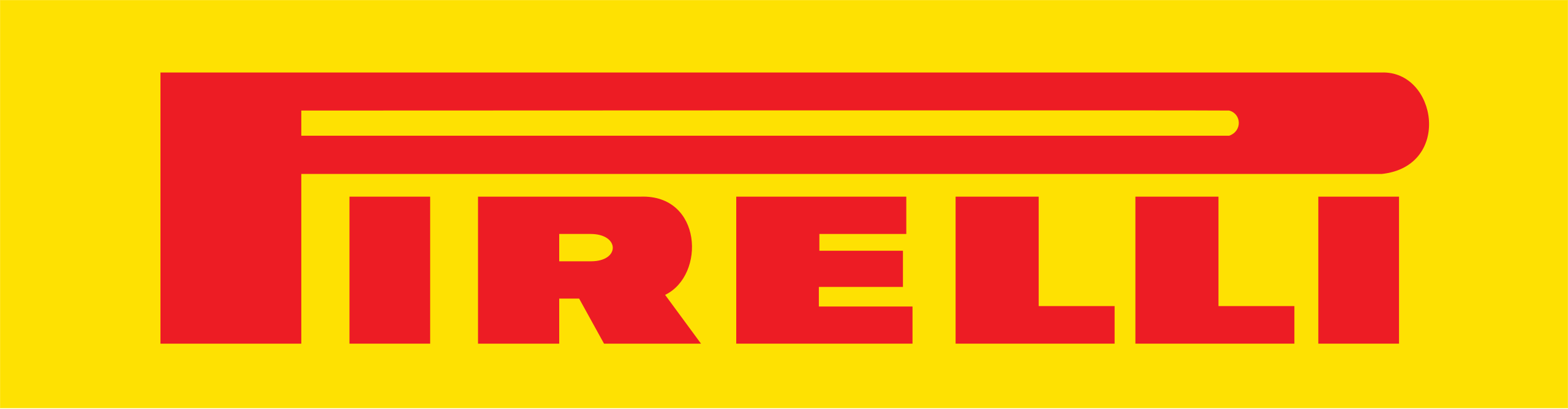 Logo Pirelli svg