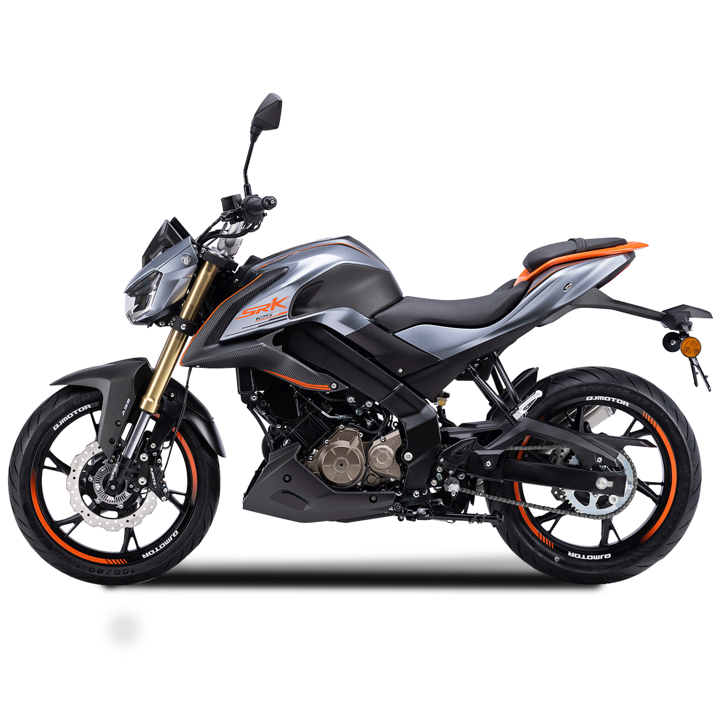 SRK 125 S Grey