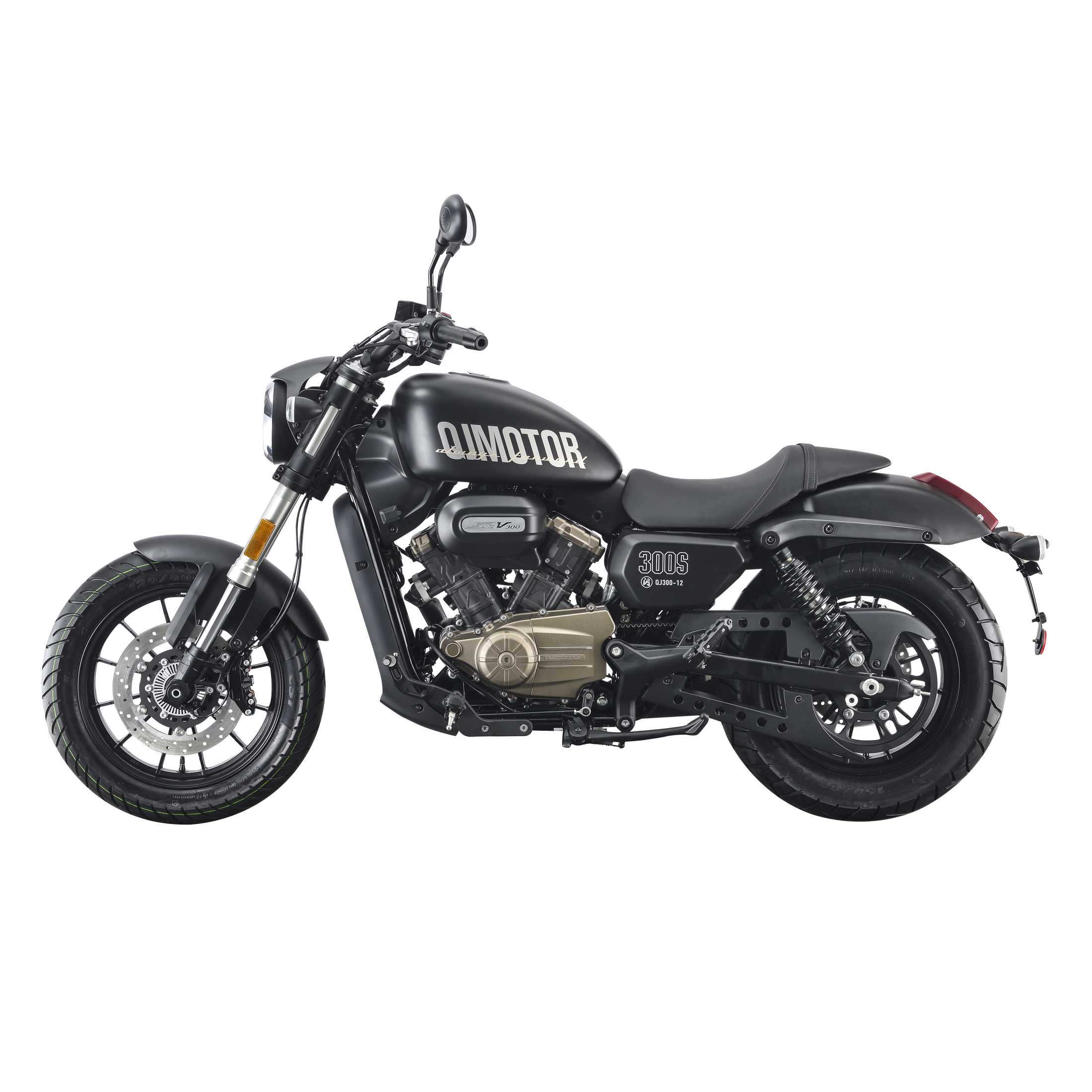 SRV 300 Black